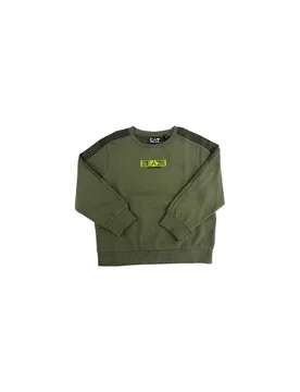 Felpa Bambino 7B000184 - Emporio armani - FashionsVida