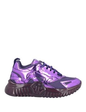 Sneakers Mujer Morado 35,36,37,39 Mujer