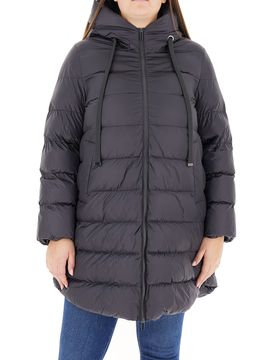 Piumino trapuntato ANTRACITE 21