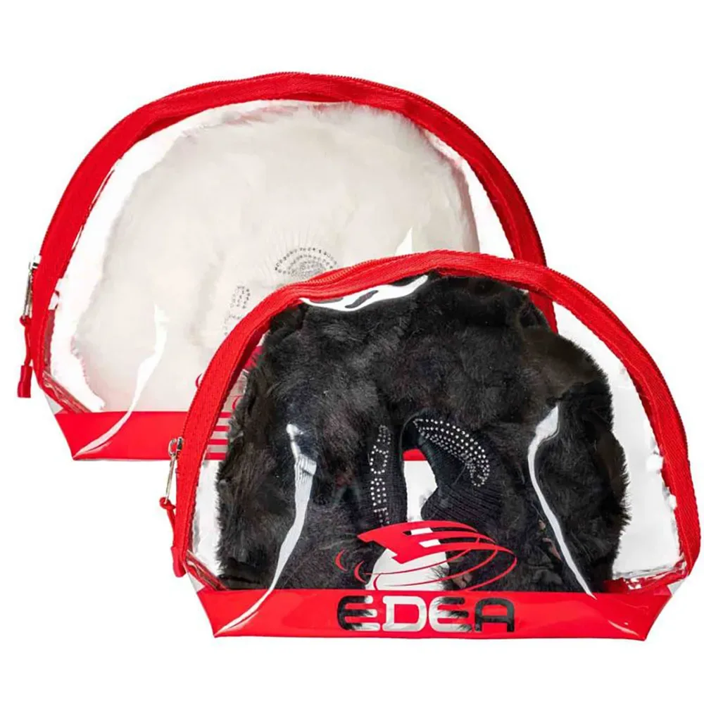 Protège-lames Pour Patins à Glace Mink Black One Size unisex - Edea - FashionsVida