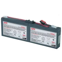 Batterie Ups Ups Replacement Cartridge 18 Black One Size unisex