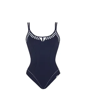 Costume da bagno da donna blu 46C - Sunflair - FashionsVida