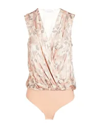 CARACTÈRE Bodysuit Damen Hellrosa 38,40 Damen