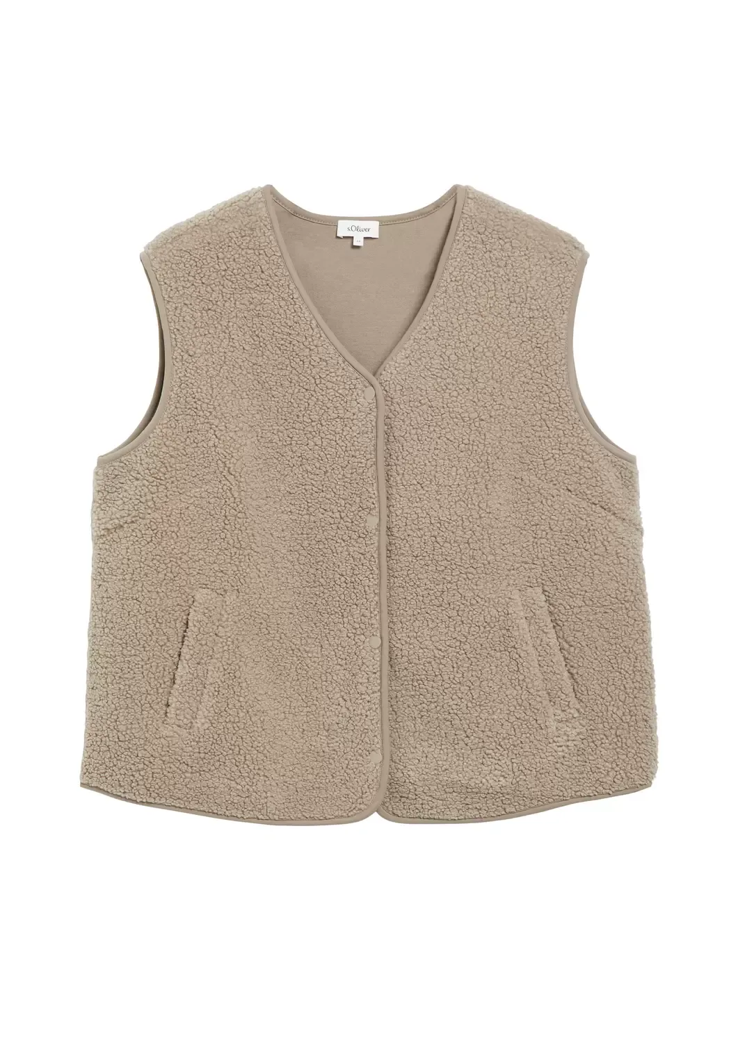 Indoor-Weste female - 50 - FashionsVida