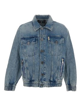 Balmain Giacca di jeans