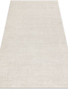 Teppiche Teppich Casablanca Loom Creme, Schleife Weich Drin 80x150 Cm 80x150 Cm