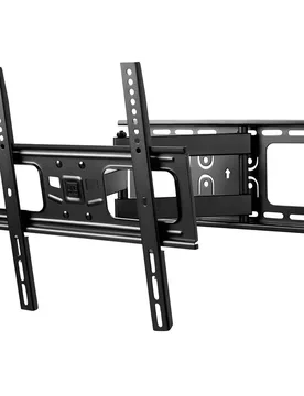 Montage Mural 65´´ Solide Tournant 180 Black Max 50 kg unisex - One For All - FashionsVida