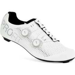 Zapatillas de ciclismo de carretera carbono unisex Profit Advance