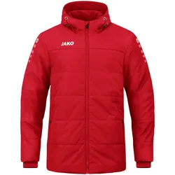 Daunenjacke Coach Team - Rouge - male - Size: L