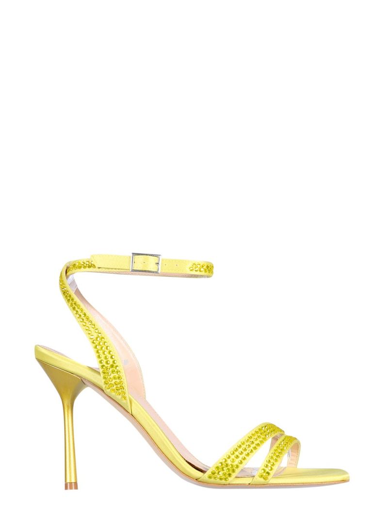 Glamorous 10 Cm Heeled Sandals