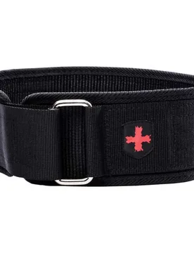 Ceinture De Levage De Poids Nylon 4´´ Black XL - Harbinger - FashionsVida