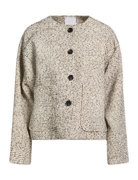 Jacke & Anorak Damen Elfenbein 34 Damen
