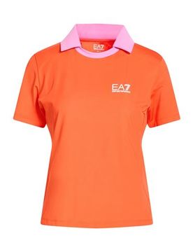 Polo Mujer Naranja L,M,S,XS Mujer