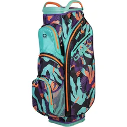 Ogio Cartbag Silencer, türkis/bunt