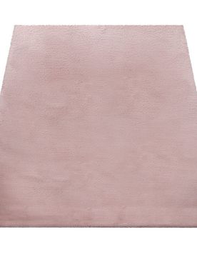 Hochflor-Teppich RABBIT 780 Pink Rechteckig
