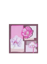 LIU JO Foulard fantasia AZALEA U