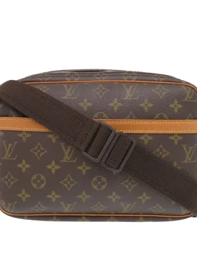 Monogram Reporter PM - Louis Vuitton - FashionsVida