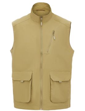 Acalmar Chaleco beige