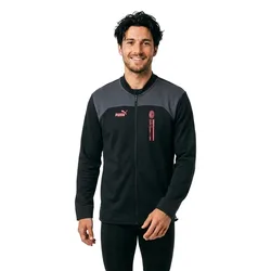 Veste Acm Football Culture Black / Strong S Homme