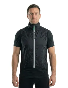 Q36.5 Gilet Air 69g Black