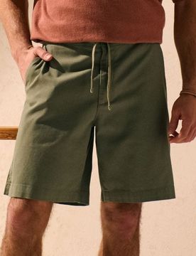 Sinsay - Pantaloncini - verde scuro
