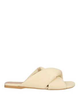 Sandalias Mujer Hueso 35,36,37,38,39,40,41,42 Mujer