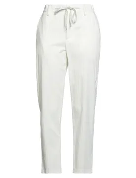 Pantalones Mujer Blanco 32,34,36,38,40 Mujer - Eleventy - FashionsVida
