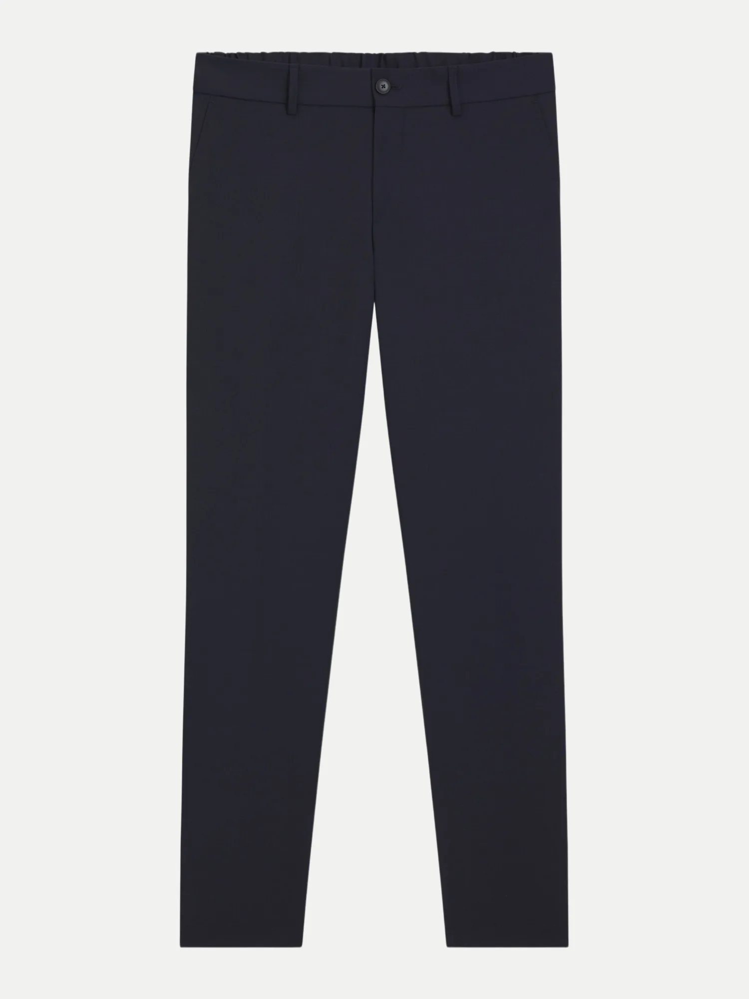 Black Slim-Fit Hose P-Genius Blau 48 - BOSS - FashionsVida