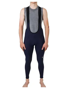 Salopette Larga Ii Essential Deep Blue