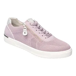 Komfort-Meshsneaker „Melanie“ lila 41 Damen