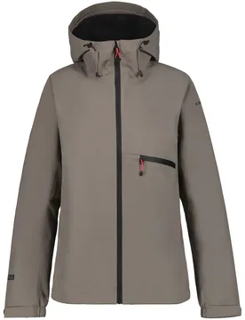 Bandera Damen Jacke, grau 36 - Icepeak - FashionsVida