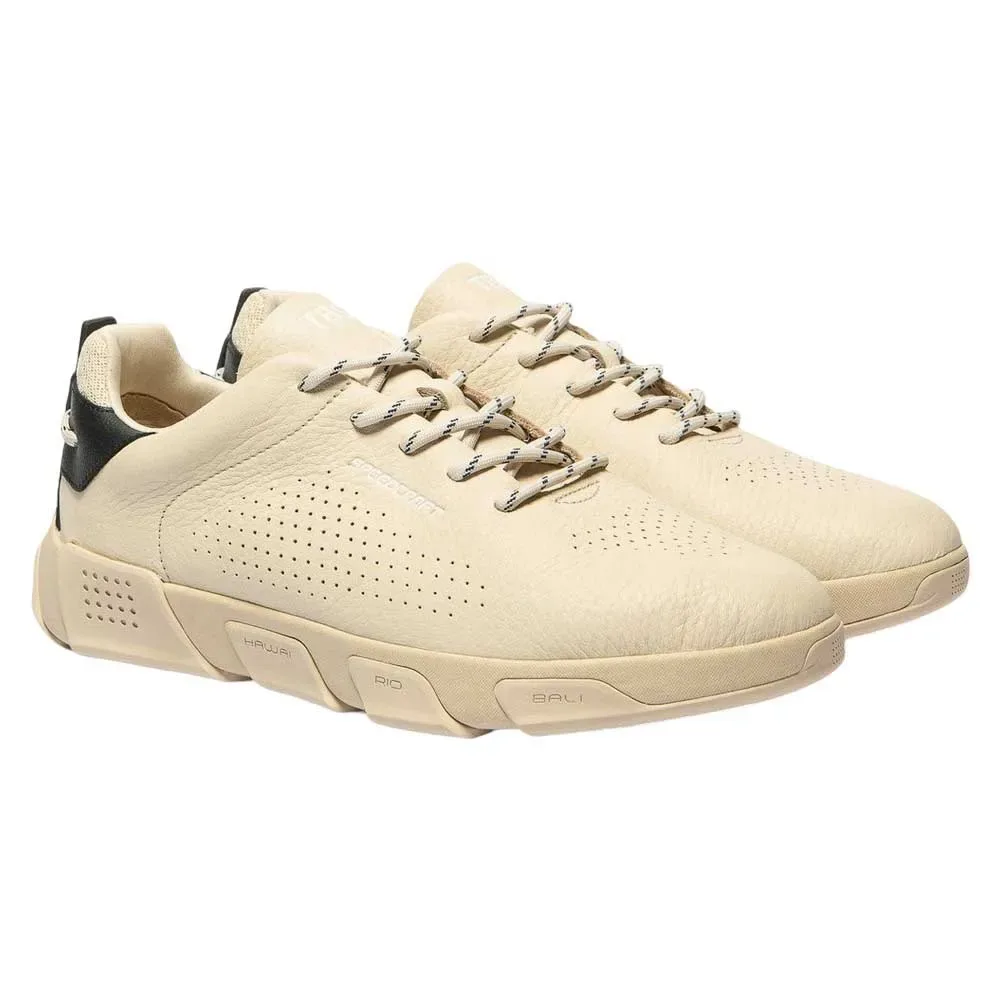 Sneaker Jazairy Creme / Marine EU 40 - TBS - FashionsVida