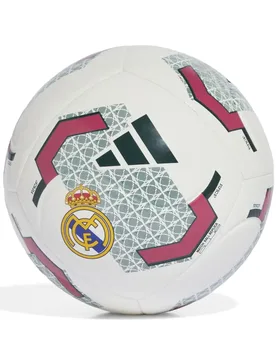Ballon De Football Real Madrid Home Club White / Aurora Ivy 5 unisex - Adidas - FashionsVida