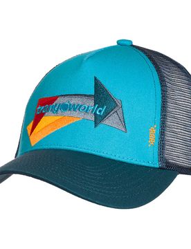 Dunloe gorros montaña Azul (UNICA)