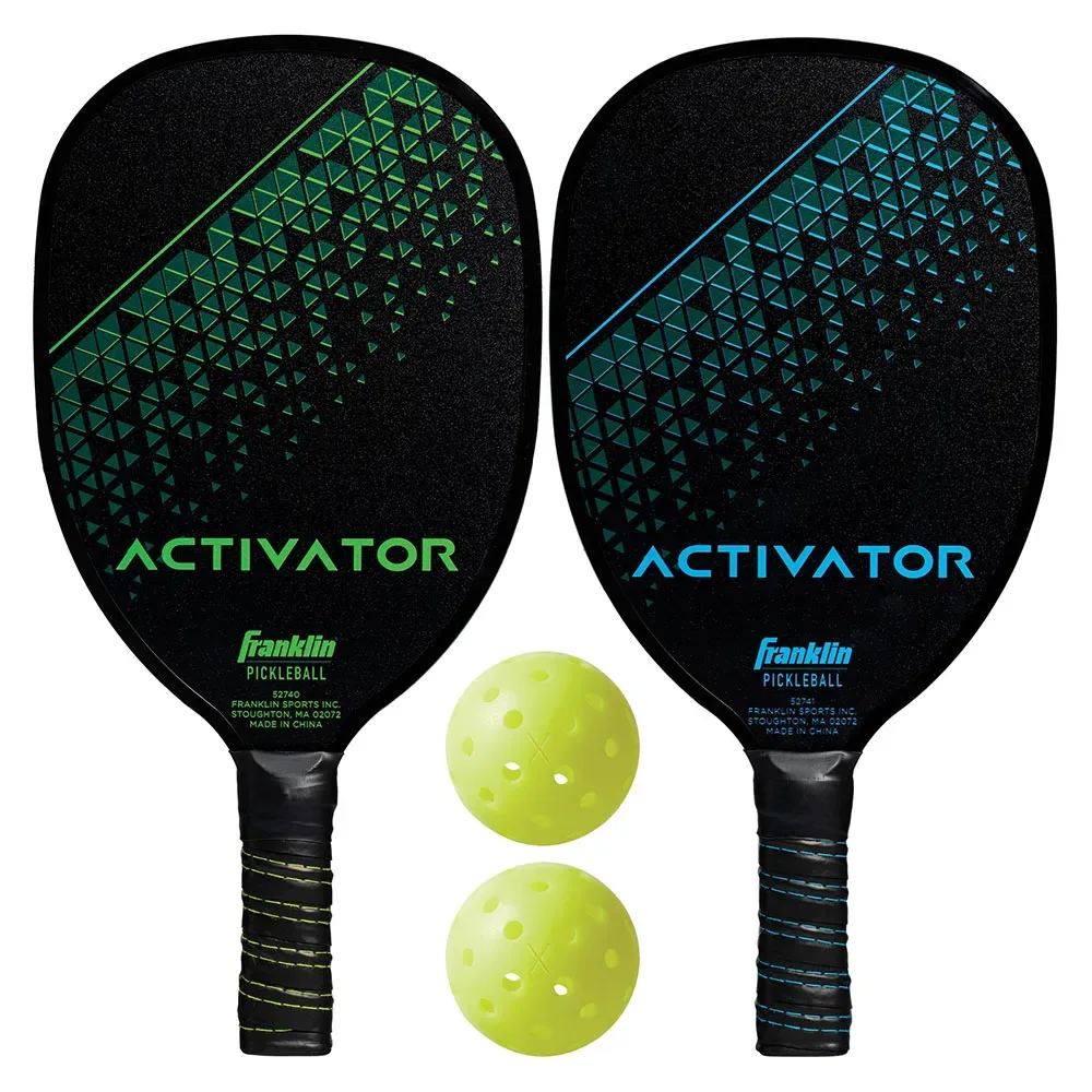 Activator Pickleball Set Black One Size - Franklin - FashionsVida