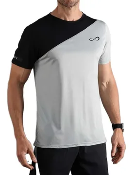 Axys Short Sleeve T-shirt Light Army L - Endless - FashionsVida