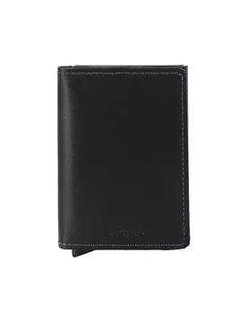 Portefeuille - Slimwallet Original noir-marine noir - SECRID - FashionsVida