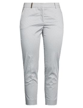 Pantalones Mujer Gris 42,44 Mujer