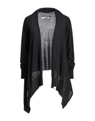 Strickjacke Damen Schwarz 34 Damen