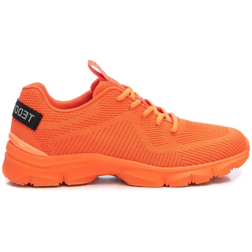 Baskets 78144 Orange EU 44 - Teddy smith - FashionsVida