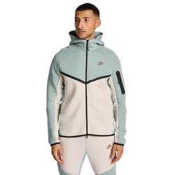 Tech Fleece Uomo - Felpe con cappuccio Grigio - Taglia XS XS