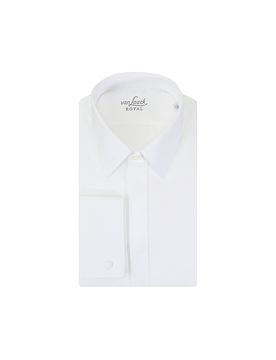 Camisa Tailor Fit blanco 42