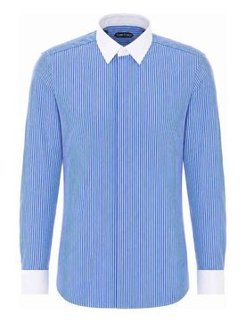 Tom Ford Maglia a contrasto