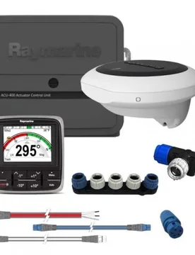 Ev-400 Sail Evolution Modules Black No Drive unisex - Raymarine - FashionsVida