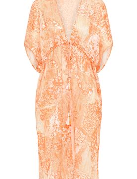 Vestido de playa /