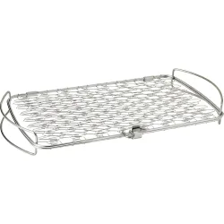Cesta para pescado accesorio barbacoa