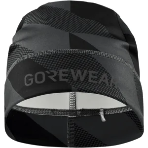 Essence Light Beanie Unisex black / lab graphite - Gore wear - FashionsVida