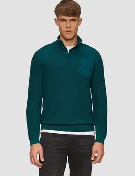 Strickpullover male
