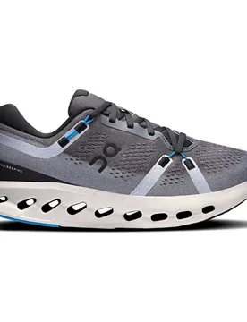 Cloudsurfer 2 Running Shoes Black / Malibu UK 10 Men - On Running - FashionsVida