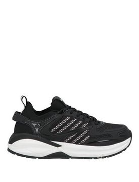 Sneakers Hombre Negro 39 Hombre